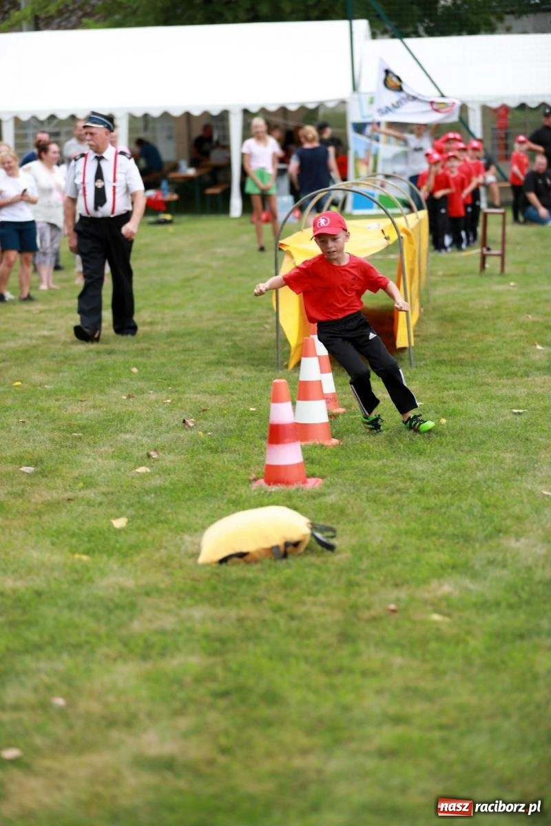Zdjęcie w galerii na portalu naszraciborz.pl: Drugie zawody Mały Strażak w Bojanowie [FOTO i WIDEO] wiadomości z regionu