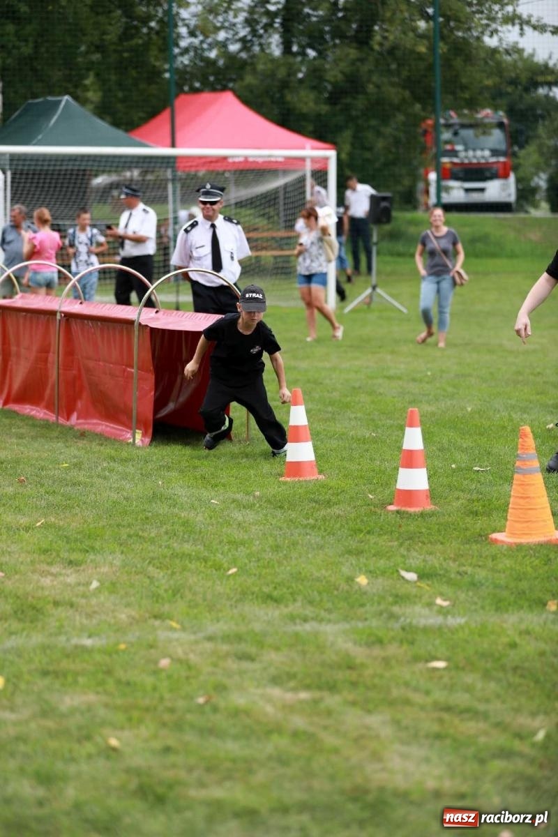 Zdjęcie w galerii na portalu naszraciborz.pl: Drugie zawody Mały Strażak w Bojanowie [FOTO i WIDEO] wiadomości z regionu