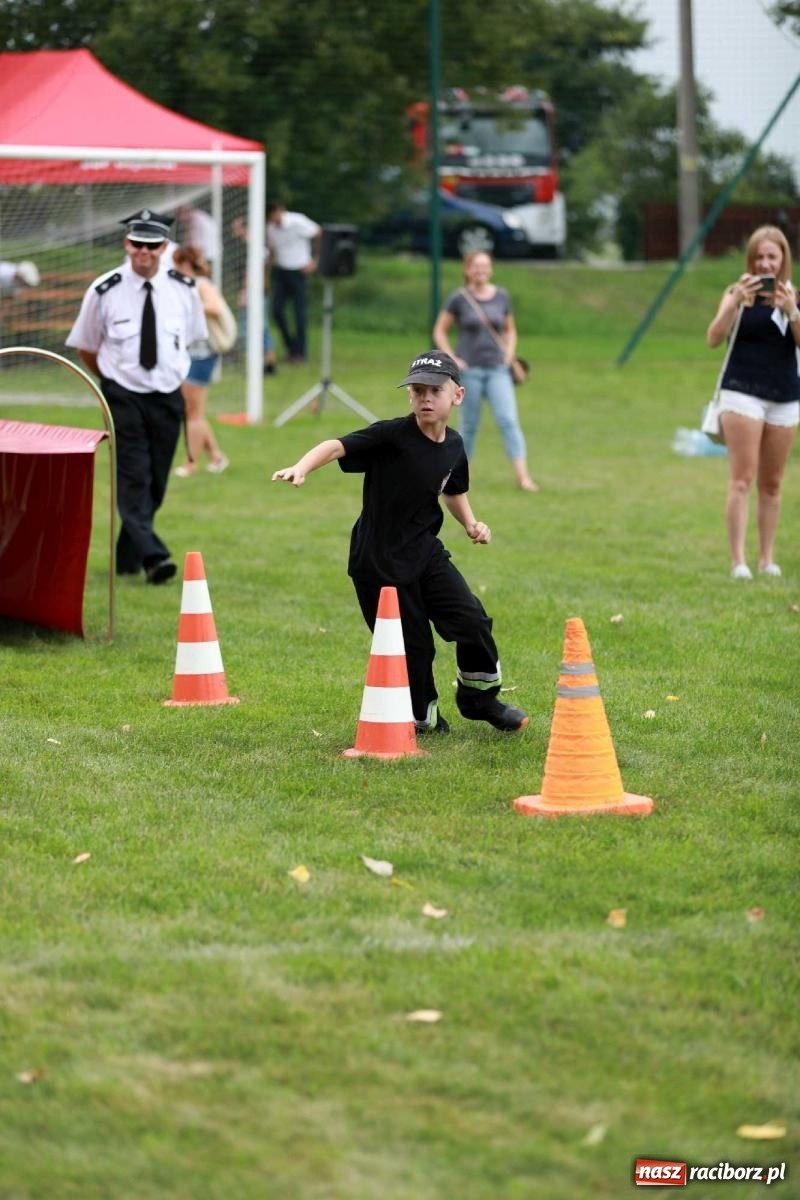 Zdjęcie w galerii na portalu naszraciborz.pl: Drugie zawody Mały Strażak w Bojanowie [FOTO i WIDEO] wiadomości z regionu