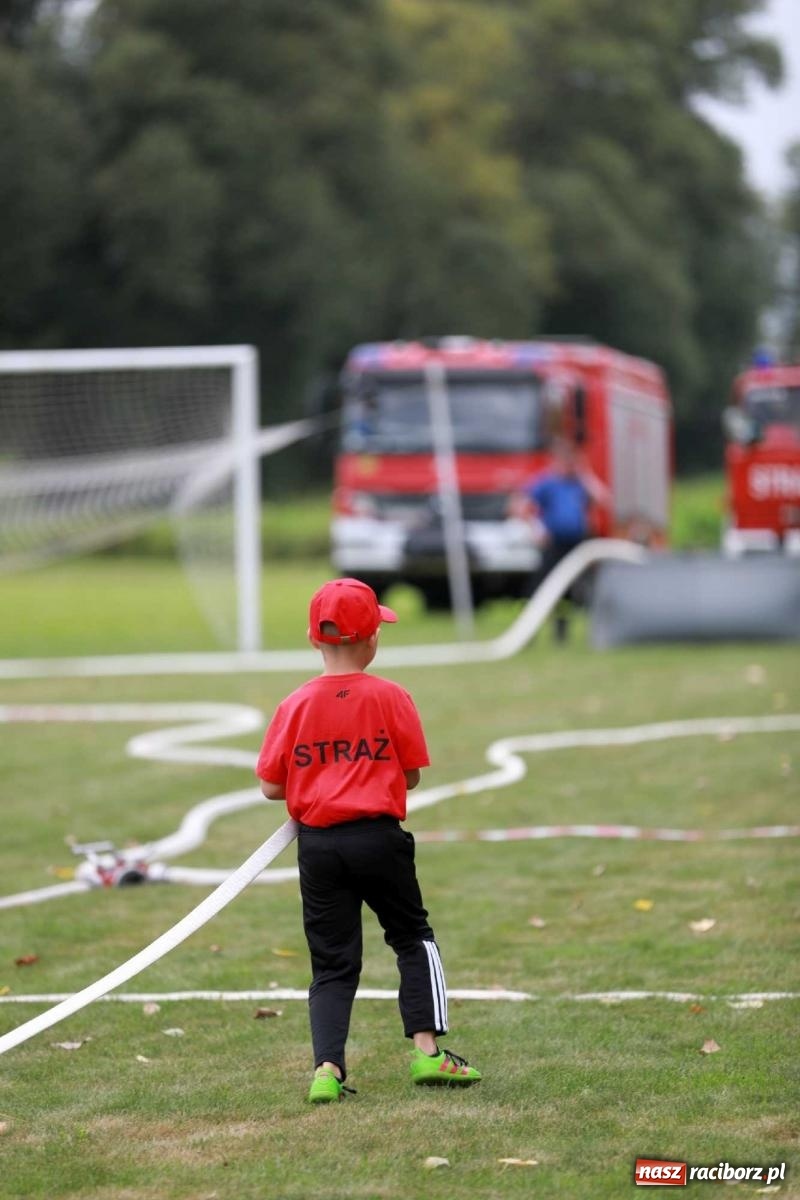 Zdjęcie w galerii na portalu naszraciborz.pl: Drugie zawody Mały Strażak w Bojanowie [FOTO i WIDEO] wiadomości z regionu