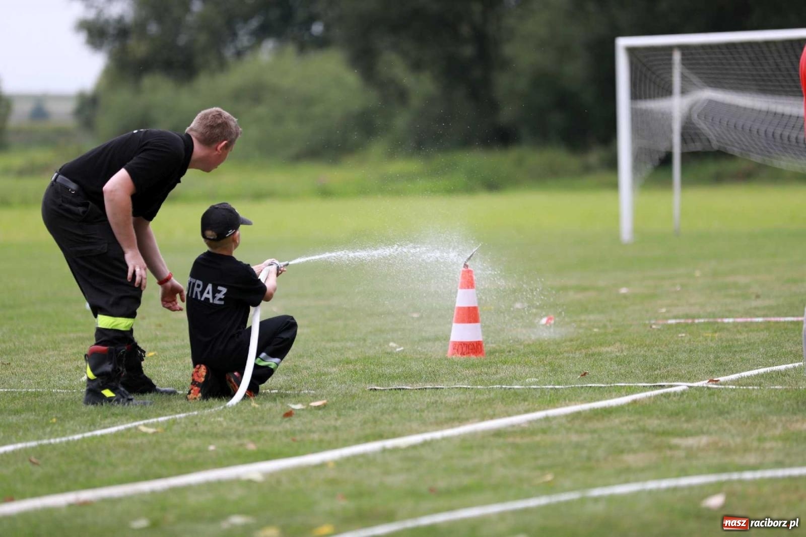 Zdjęcie w galerii na portalu naszraciborz.pl: Drugie zawody Mały Strażak w Bojanowie [FOTO i WIDEO] wiadomości z regionu