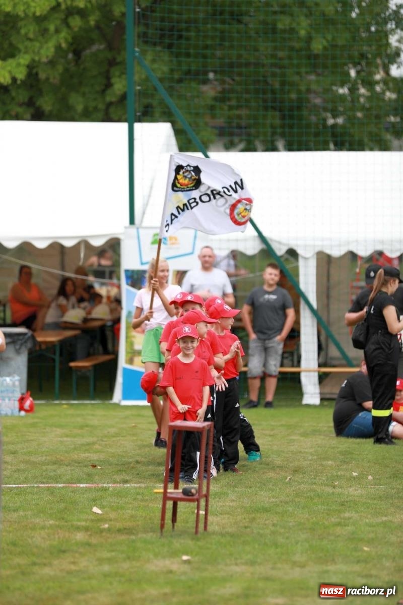 Zdjęcie w galerii na portalu naszraciborz.pl: Drugie zawody Mały Strażak w Bojanowie [FOTO i WIDEO] wiadomości z regionu