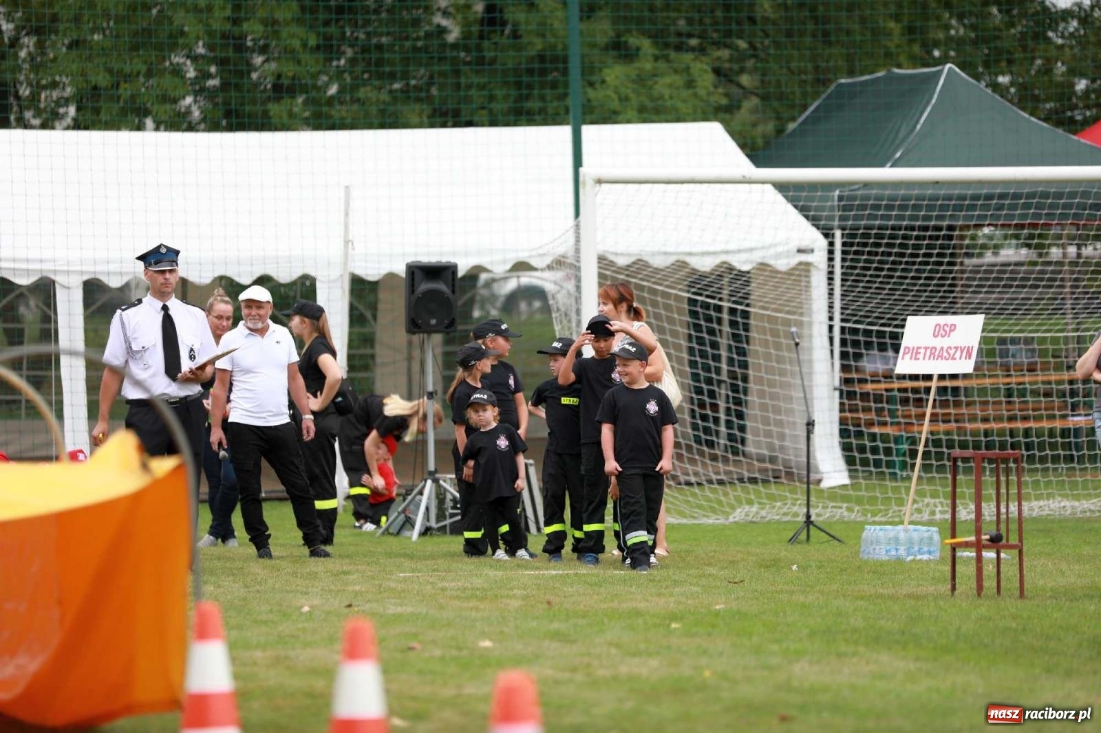 Zdjęcie w galerii na portalu naszraciborz.pl: Drugie zawody Mały Strażak w Bojanowie [FOTO i WIDEO] wiadomości z regionu