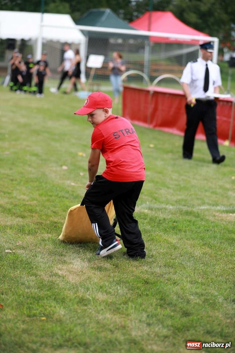 Zdjęcie w galerii na portalu naszraciborz.pl: Drugie zawody Mały Strażak w Bojanowie [FOTO i WIDEO] wiadomości z regionu