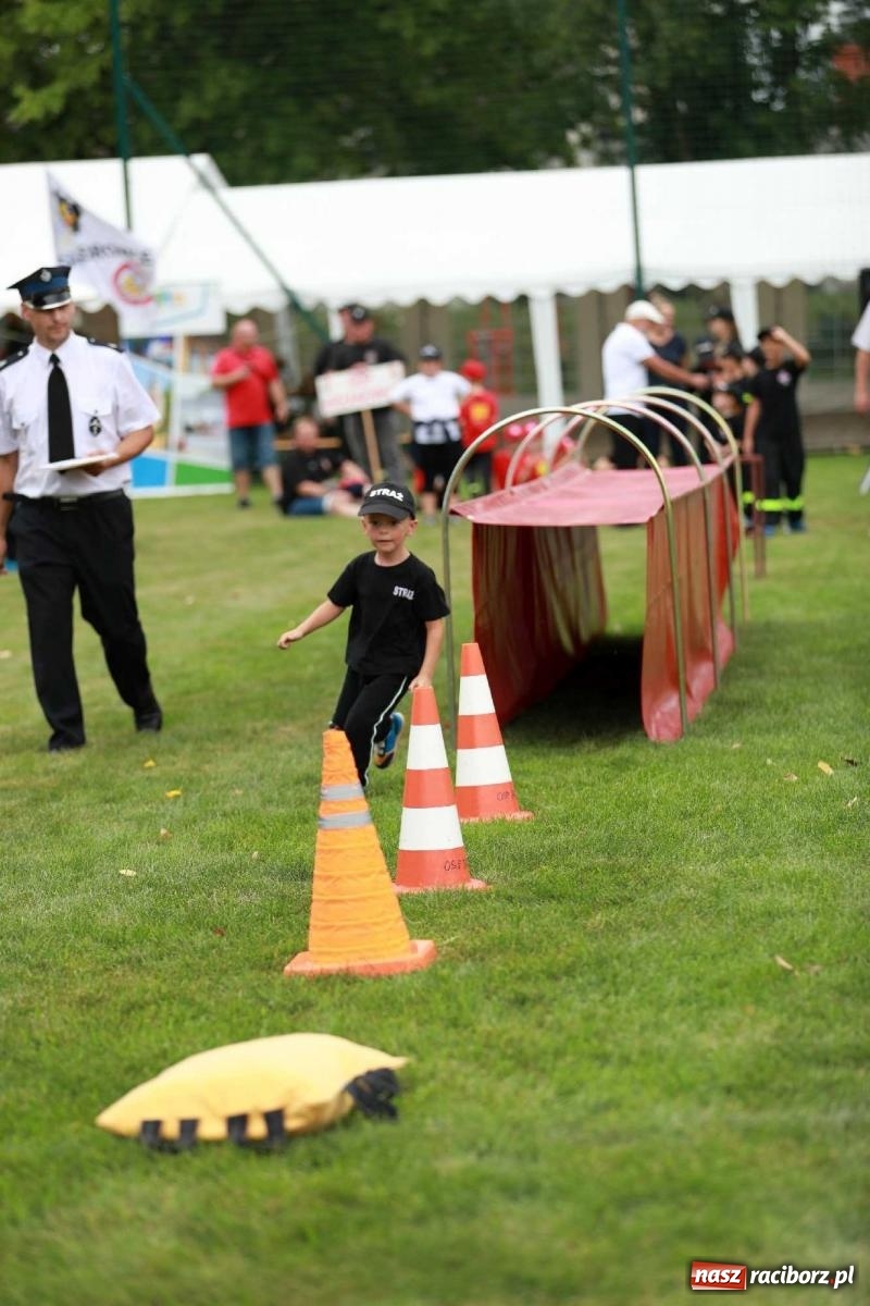 Zdjęcie w galerii na portalu naszraciborz.pl: Drugie zawody Mały Strażak w Bojanowie [FOTO i WIDEO] wiadomości z regionu