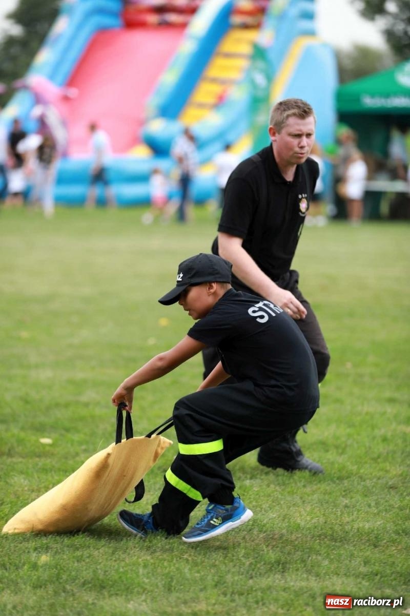 Zdjęcie w galerii na portalu naszraciborz.pl: Drugie zawody Mały Strażak w Bojanowie [FOTO i WIDEO] wiadomości z regionu