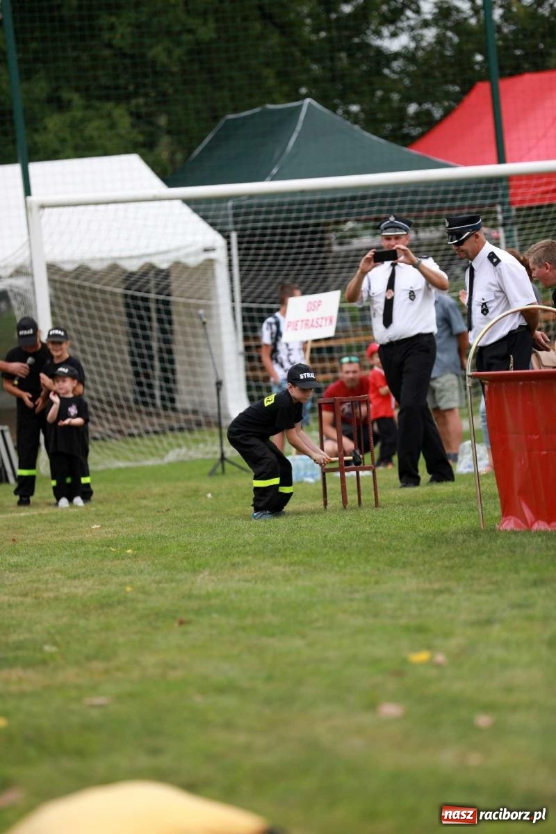 Zdjęcie w galerii na portalu naszraciborz.pl: Drugie zawody Mały Strażak w Bojanowie [FOTO i WIDEO] wiadomości z regionu