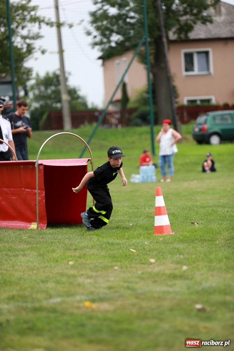 Zdjęcie w galerii na portalu naszraciborz.pl: Drugie zawody Mały Strażak w Bojanowie [FOTO i WIDEO] wiadomości z regionu