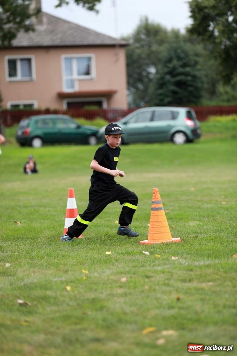 Zdjęcie w galerii na portalu naszraciborz.pl: Drugie zawody Mały Strażak w Bojanowie [FOTO i WIDEO] wiadomości z regionu