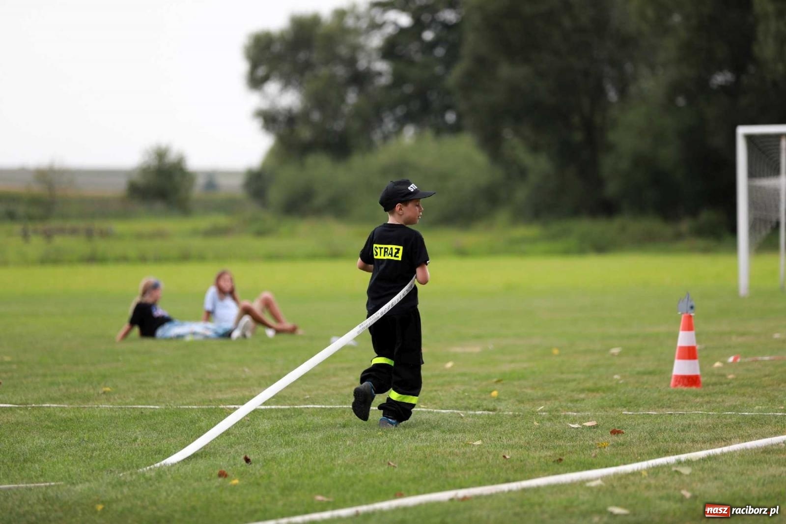 Zdjęcie w galerii na portalu naszraciborz.pl: Drugie zawody Mały Strażak w Bojanowie [FOTO i WIDEO] wiadomości z regionu