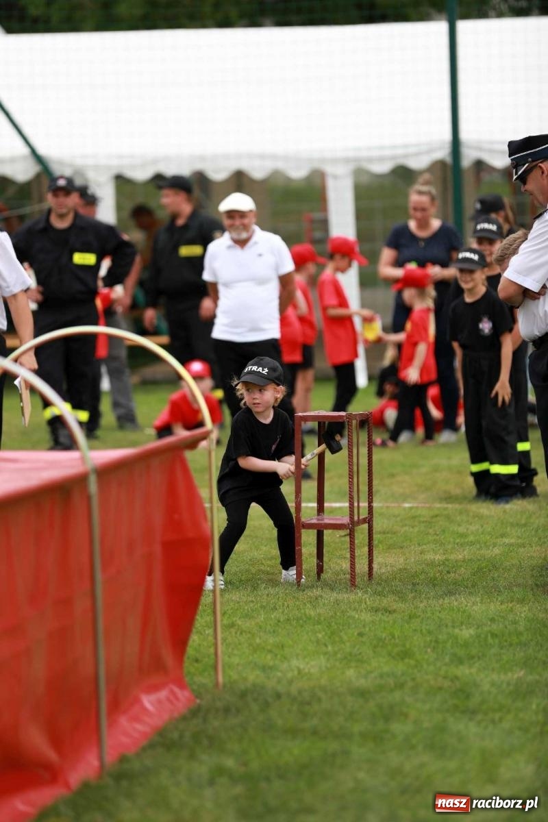 Zdjęcie w galerii na portalu naszraciborz.pl: Drugie zawody Mały Strażak w Bojanowie [FOTO i WIDEO] wiadomości z regionu