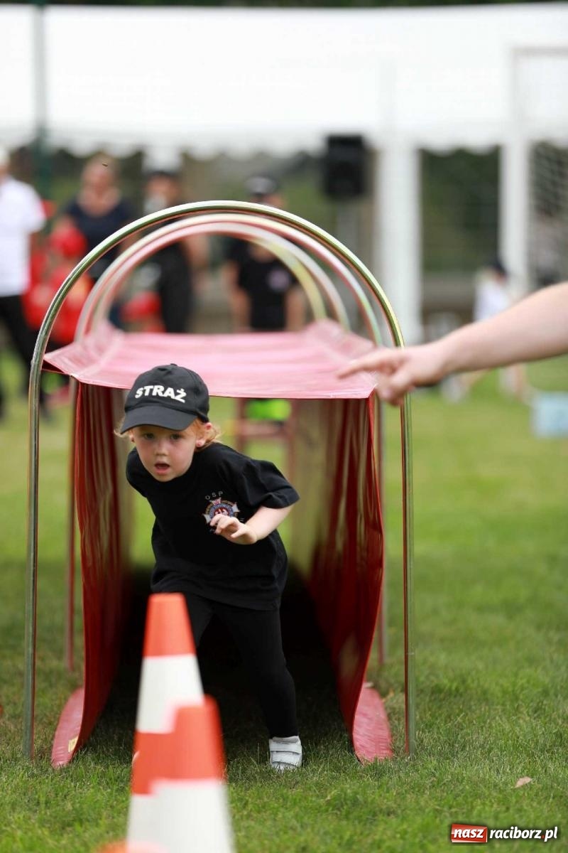 Zdjęcie w galerii na portalu naszraciborz.pl: Drugie zawody Mały Strażak w Bojanowie [FOTO i WIDEO] wiadomości z regionu