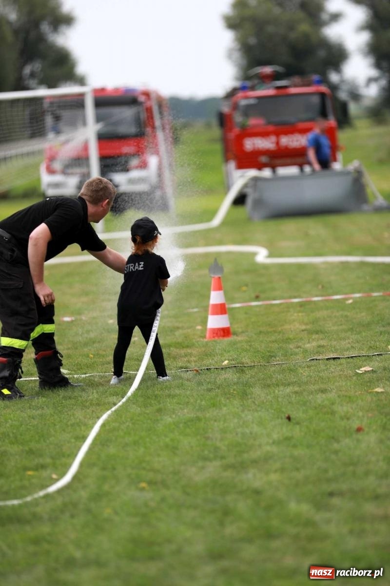 Zdjęcie w galerii na portalu naszraciborz.pl: Drugie zawody Mały Strażak w Bojanowie [FOTO i WIDEO] wiadomości z regionu