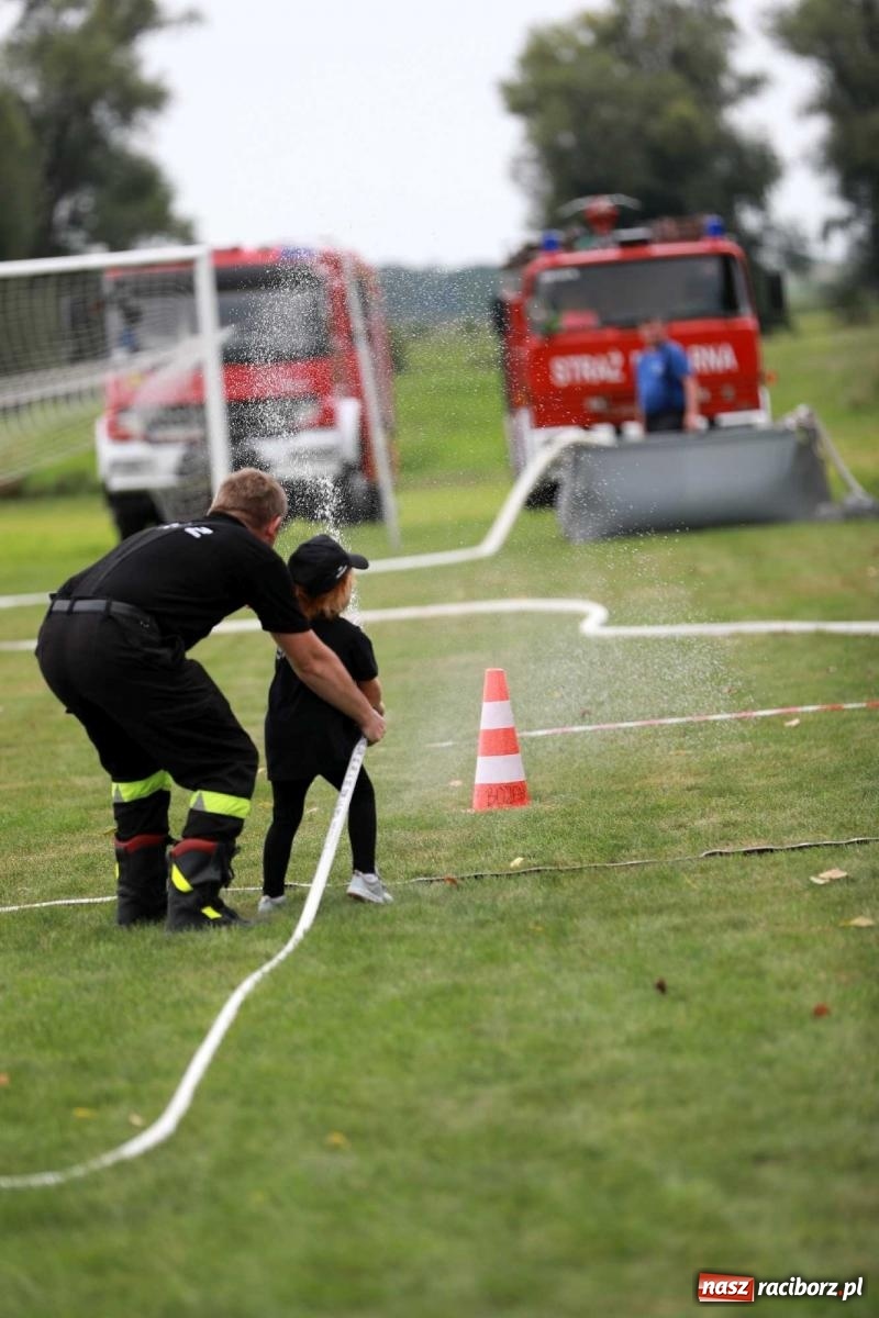 Zdjęcie w galerii na portalu naszraciborz.pl: Drugie zawody Mały Strażak w Bojanowie [FOTO i WIDEO] wiadomości z regionu