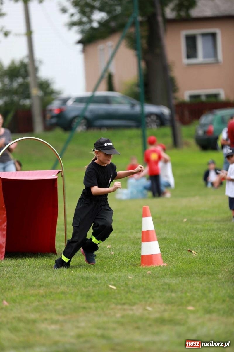 Zdjęcie w galerii na portalu naszraciborz.pl: Drugie zawody Mały Strażak w Bojanowie [FOTO i WIDEO] wiadomości z regionu