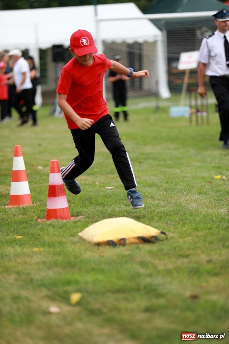 Zdjęcie w galerii na portalu naszraciborz.pl: Drugie zawody Mały Strażak w Bojanowie [FOTO i WIDEO] wiadomości z regionu