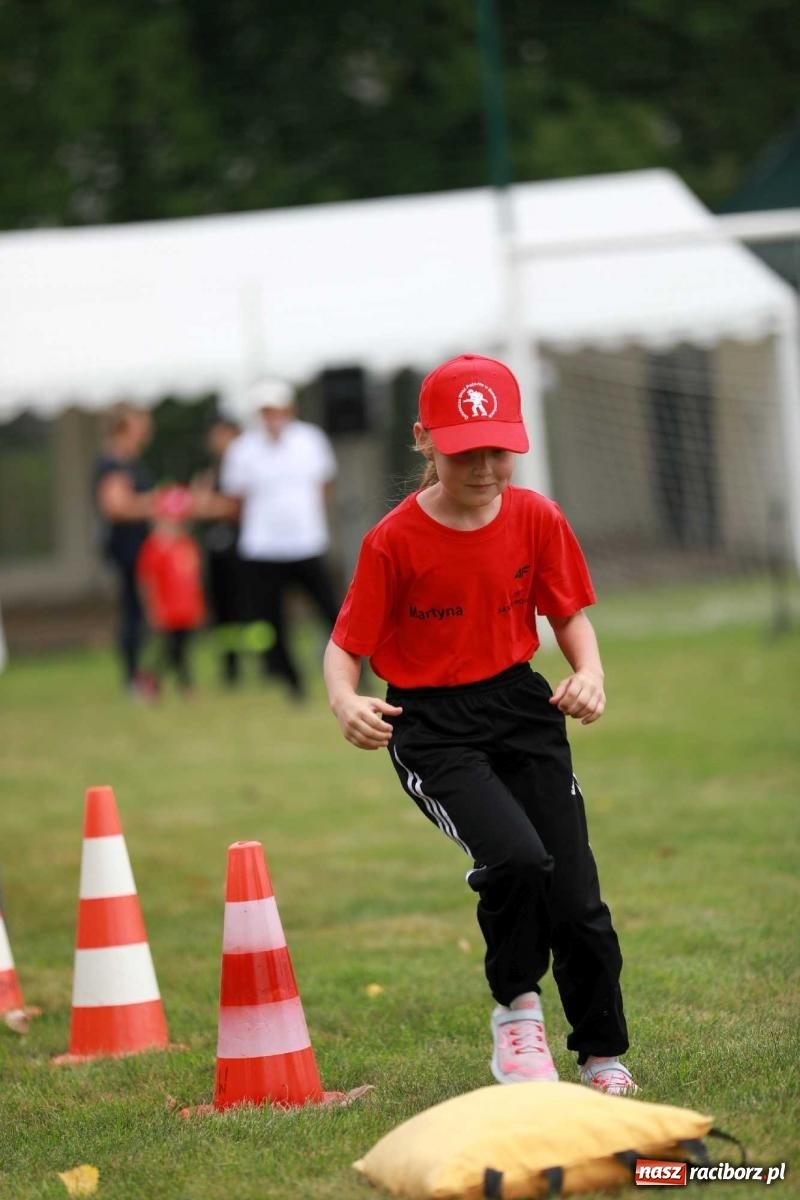 Zdjęcie w galerii na portalu naszraciborz.pl: Drugie zawody Mały Strażak w Bojanowie [FOTO i WIDEO] wiadomości z regionu