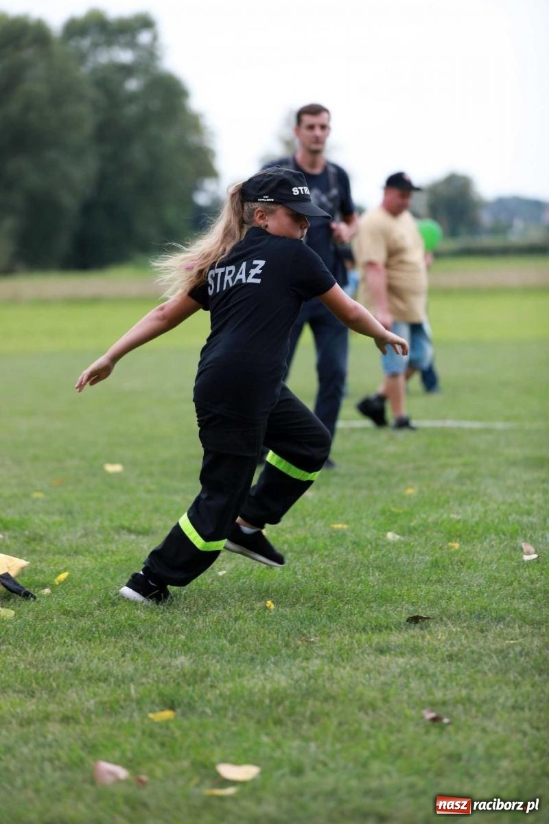 Zdjęcie w galerii na portalu naszraciborz.pl: Drugie zawody Mały Strażak w Bojanowie [FOTO i WIDEO] wiadomości z regionu