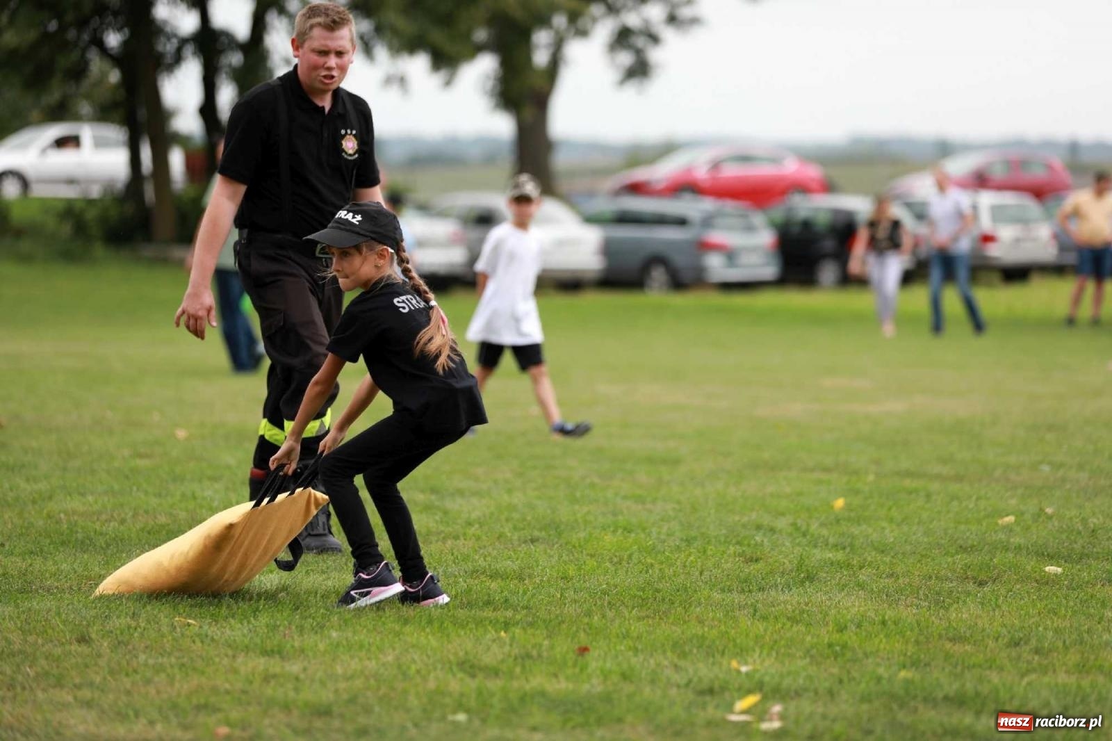 Zdjęcie w galerii na portalu naszraciborz.pl: Drugie zawody Mały Strażak w Bojanowie [FOTO i WIDEO] wiadomości z regionu