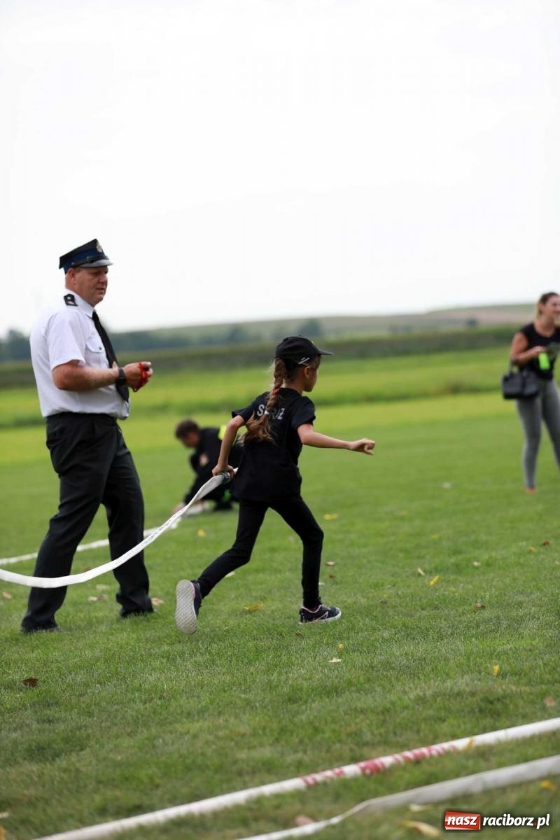 Zdjęcie w galerii na portalu naszraciborz.pl: Drugie zawody Mały Strażak w Bojanowie [FOTO i WIDEO] wiadomości z regionu