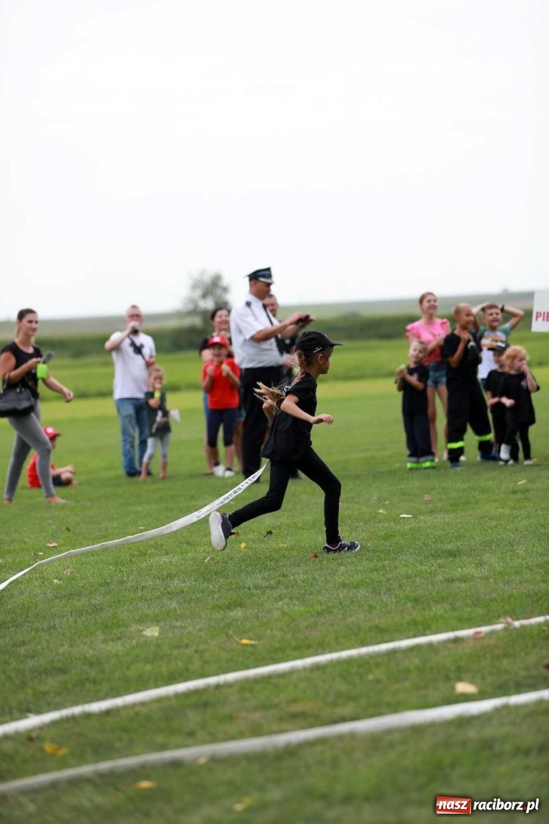 Zdjęcie w galerii na portalu naszraciborz.pl: Drugie zawody Mały Strażak w Bojanowie [FOTO i WIDEO] wiadomości z regionu