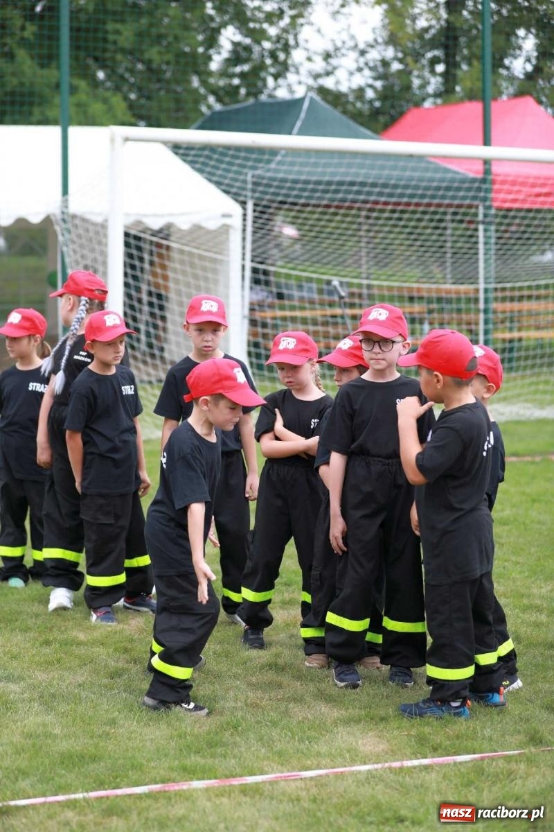Zdjęcie w galerii na portalu naszraciborz.pl: Drugie zawody Mały Strażak w Bojanowie [FOTO i WIDEO] wiadomości z regionu