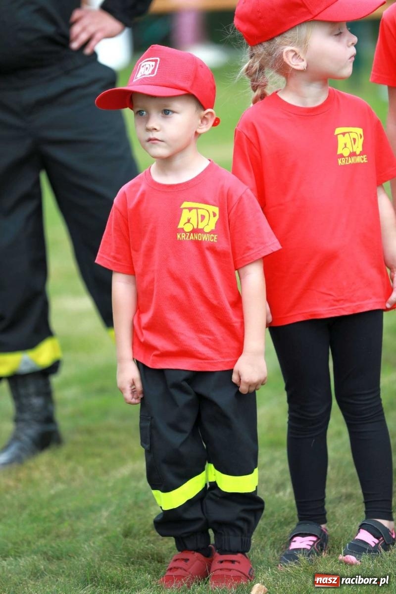 Zdjęcie w galerii na portalu naszraciborz.pl: Drugie zawody Mały Strażak w Bojanowie [FOTO i WIDEO] wiadomości z regionu