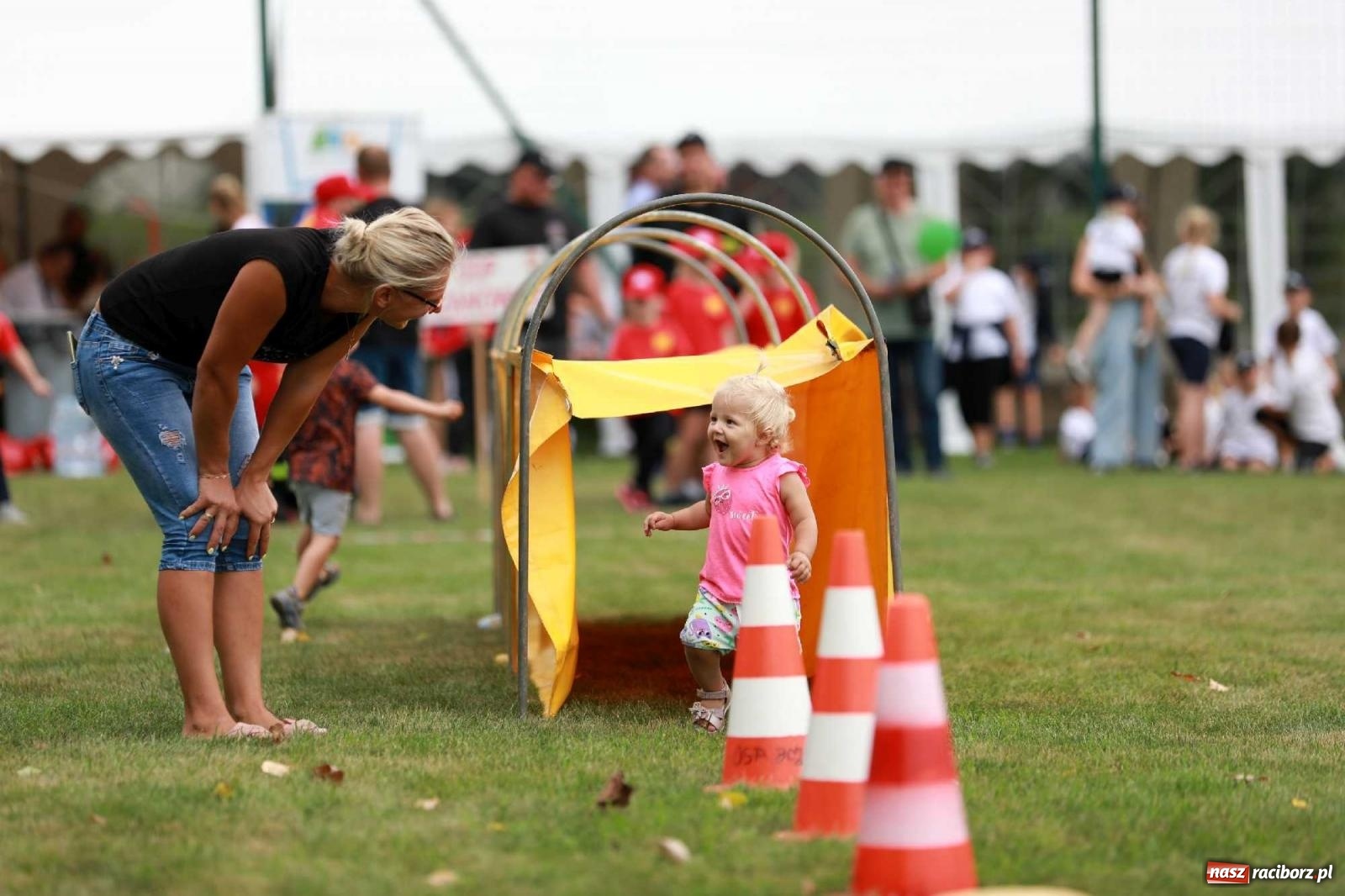 Zdjęcie w galerii na portalu naszraciborz.pl: Drugie zawody Mały Strażak w Bojanowie [FOTO i WIDEO] wiadomości z regionu