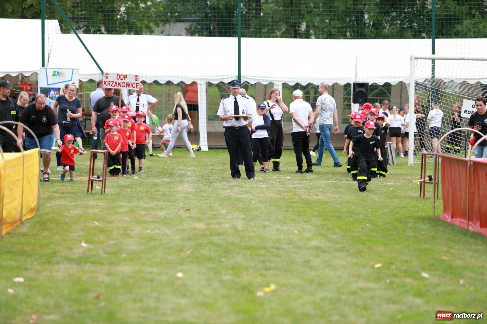 Zdjęcie w galerii na portalu naszraciborz.pl: Drugie zawody Mały Strażak w Bojanowie [FOTO i WIDEO] wiadomości z regionu
