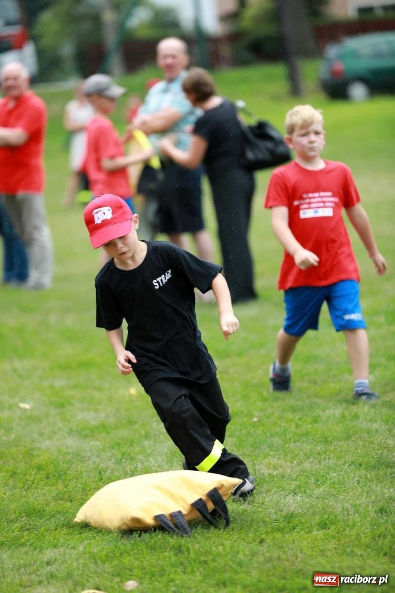 Zdjęcie w galerii na portalu naszraciborz.pl: Drugie zawody Mały Strażak w Bojanowie [FOTO i WIDEO] wiadomości z regionu