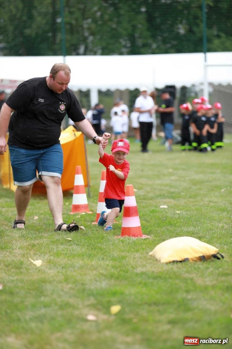 Zdjęcie w galerii na portalu naszraciborz.pl: Drugie zawody Mały Strażak w Bojanowie [FOTO i WIDEO] wiadomości z regionu