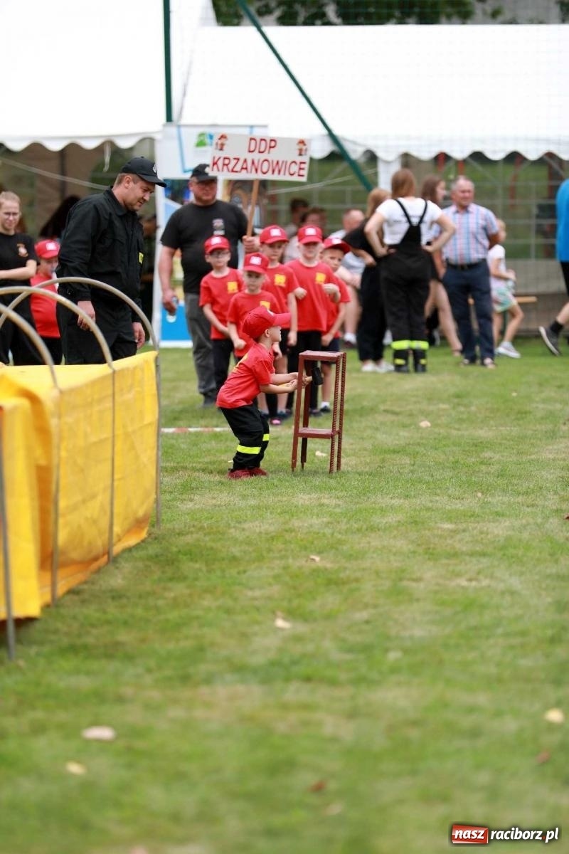 Zdjęcie w galerii na portalu naszraciborz.pl: Drugie zawody Mały Strażak w Bojanowie [FOTO i WIDEO] wiadomości z regionu