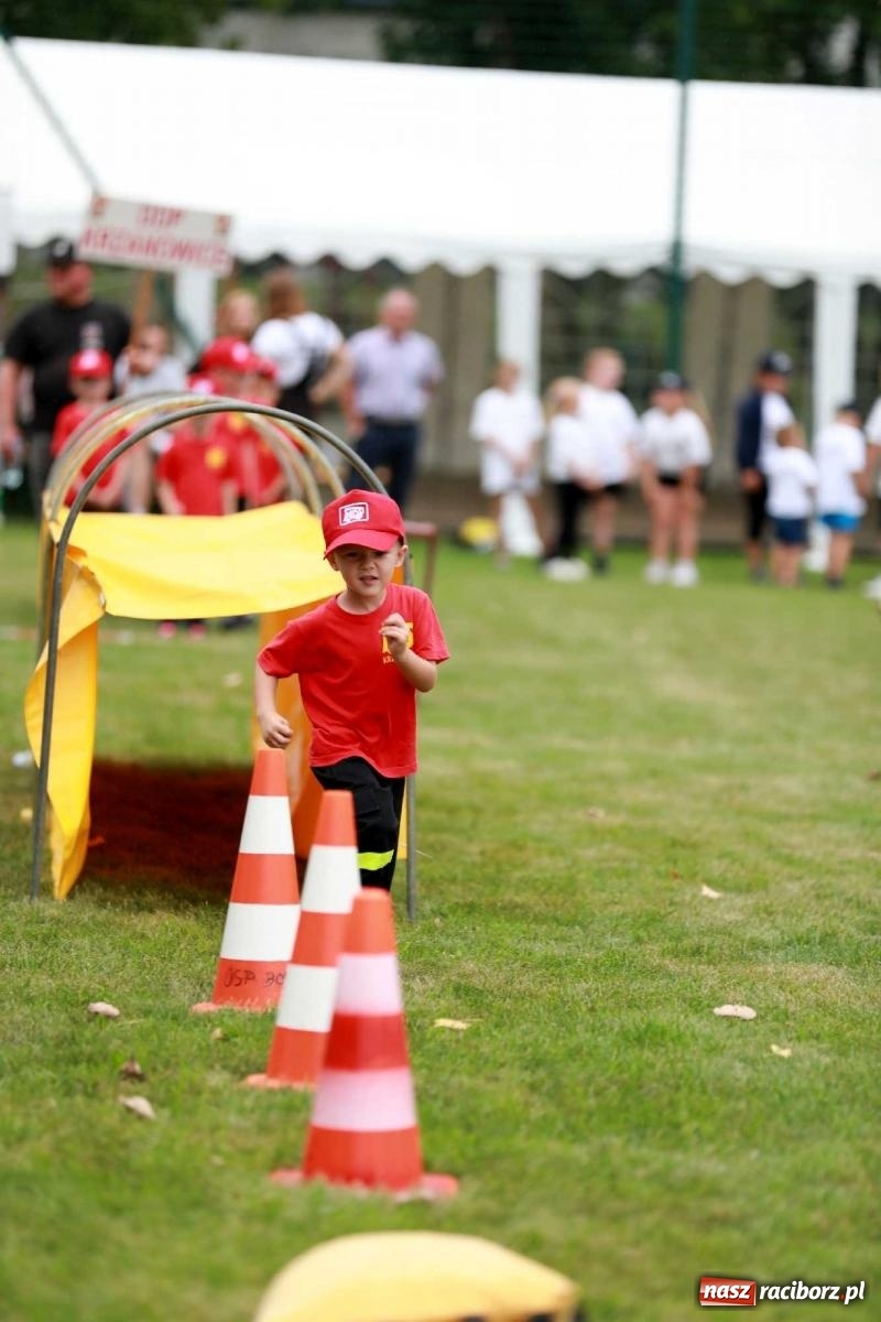 Zdjęcie w galerii na portalu naszraciborz.pl: Drugie zawody Mały Strażak w Bojanowie [FOTO i WIDEO] wiadomości z regionu