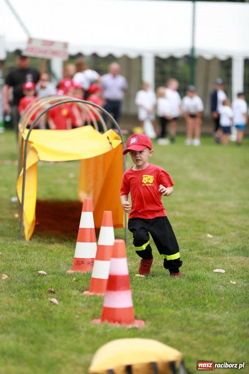 Zdjęcie w galerii na portalu naszraciborz.pl: Drugie zawody Mały Strażak w Bojanowie [FOTO i WIDEO] wiadomości z regionu