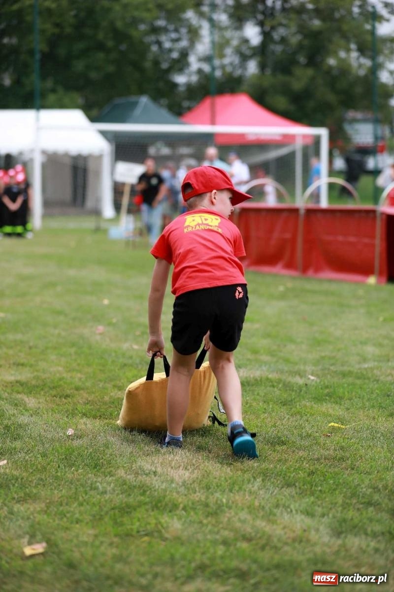 Zdjęcie w galerii na portalu naszraciborz.pl: Drugie zawody Mały Strażak w Bojanowie [FOTO i WIDEO] wiadomości z regionu