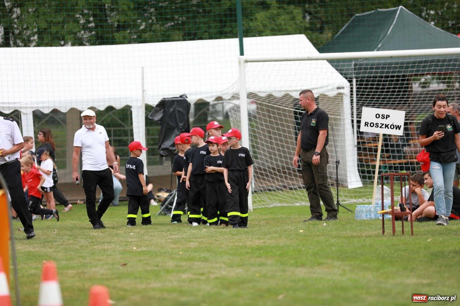 Zdjęcie w galerii na portalu naszraciborz.pl: Drugie zawody Mały Strażak w Bojanowie [FOTO i WIDEO] wiadomości z regionu