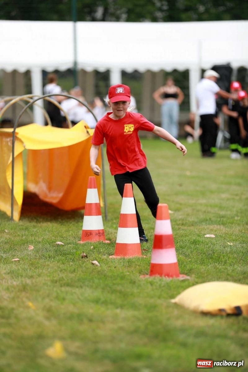 Zdjęcie w galerii na portalu naszraciborz.pl: Drugie zawody Mały Strażak w Bojanowie [FOTO i WIDEO] wiadomości z regionu