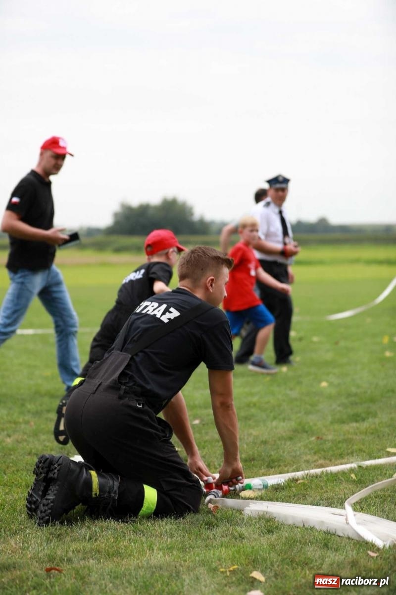 Zdjęcie w galerii na portalu naszraciborz.pl: Drugie zawody Mały Strażak w Bojanowie [FOTO i WIDEO] wiadomości z regionu
