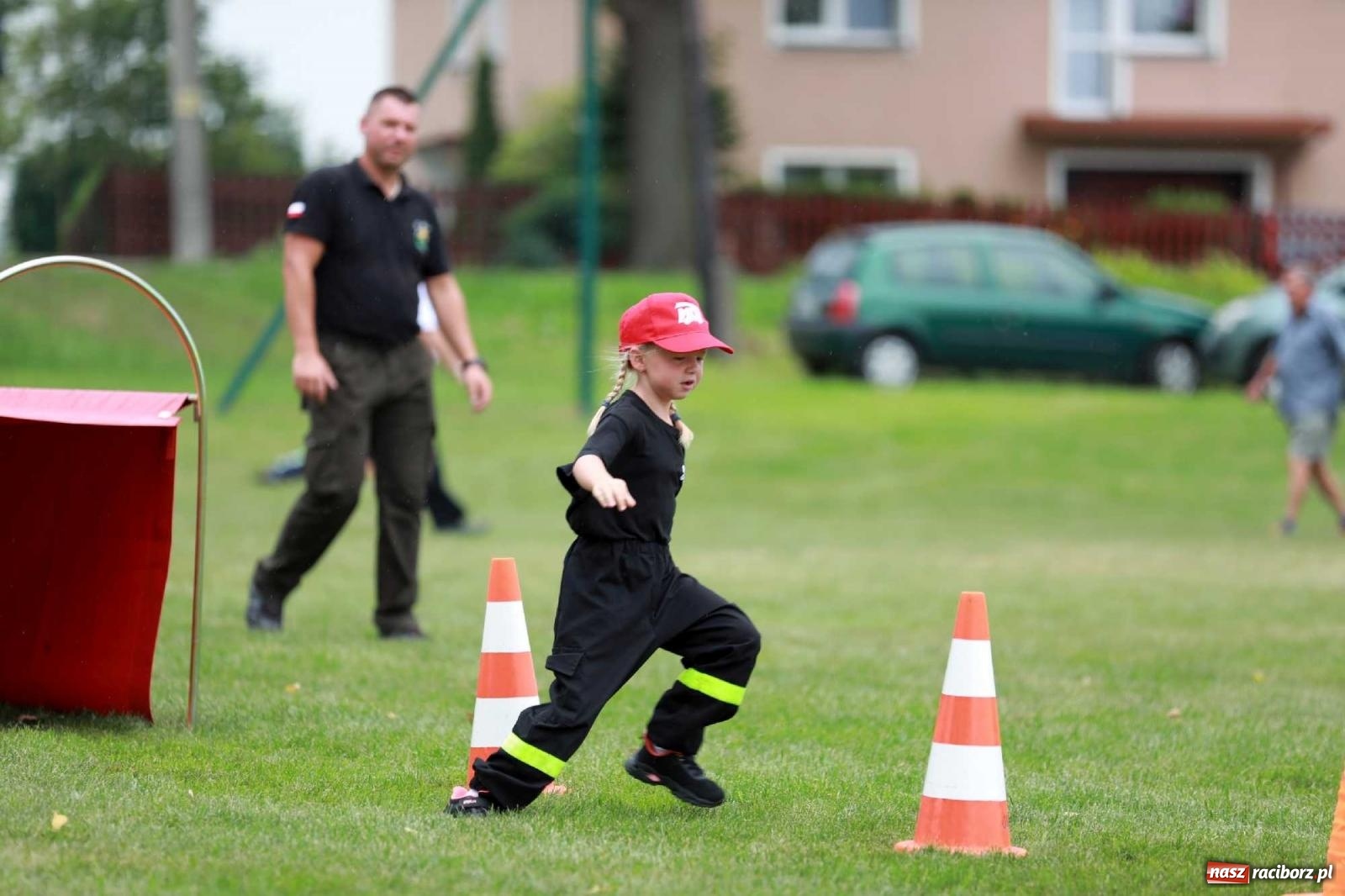 Zdjęcie w galerii na portalu naszraciborz.pl: Drugie zawody Mały Strażak w Bojanowie [FOTO i WIDEO] wiadomości z regionu