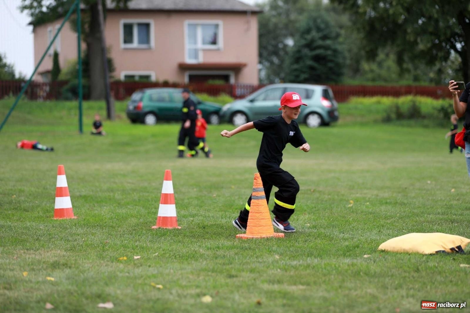 Zdjęcie w galerii na portalu naszraciborz.pl: Drugie zawody Mały Strażak w Bojanowie [FOTO i WIDEO] wiadomości z regionu