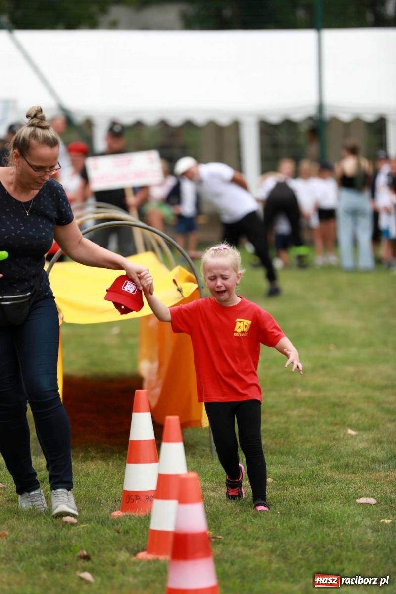 Zdjęcie w galerii na portalu naszraciborz.pl: Drugie zawody Mały Strażak w Bojanowie [FOTO i WIDEO] wiadomości z regionu