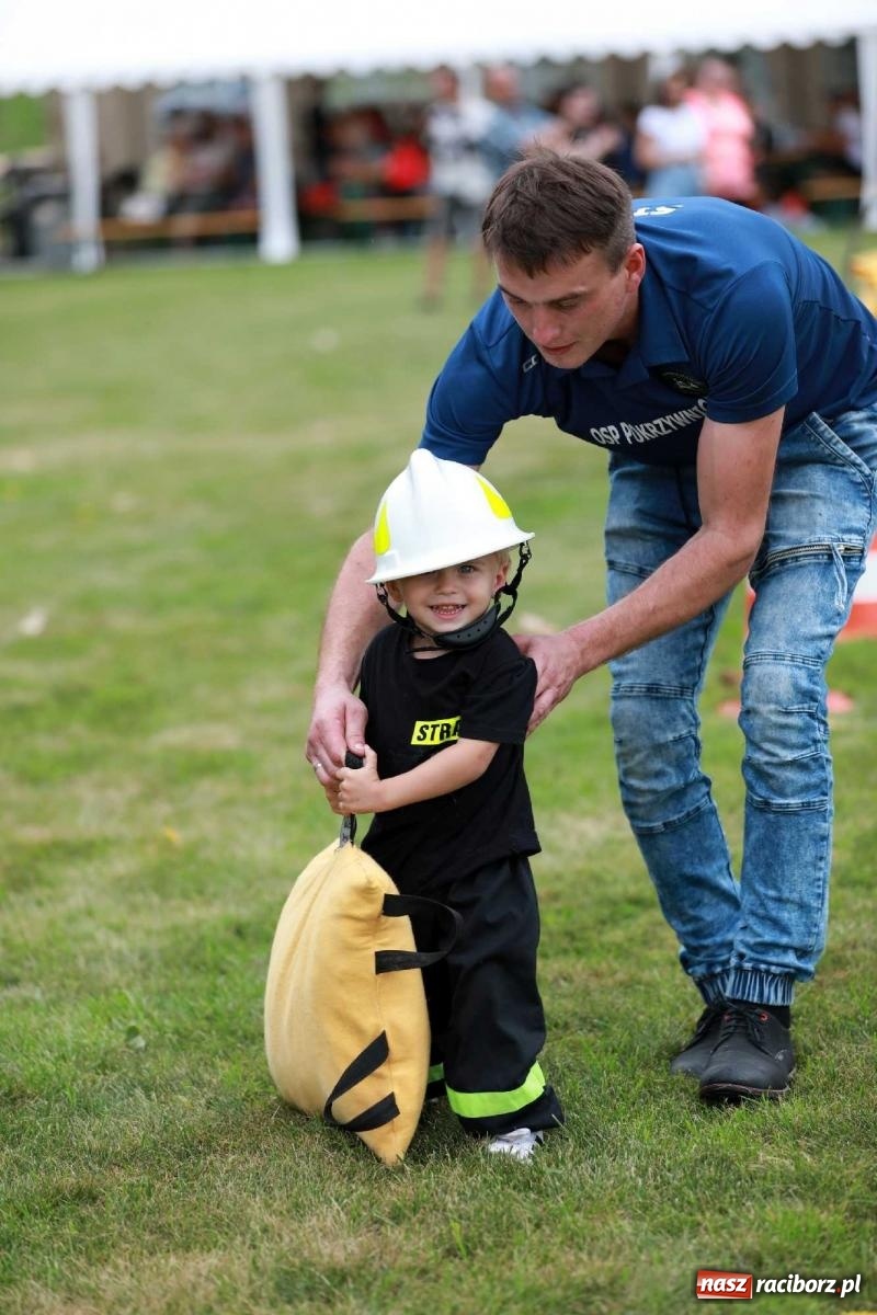 Zdjęcie w galerii na portalu naszraciborz.pl: Drugie zawody Mały Strażak w Bojanowie [FOTO i WIDEO] wiadomości z regionu