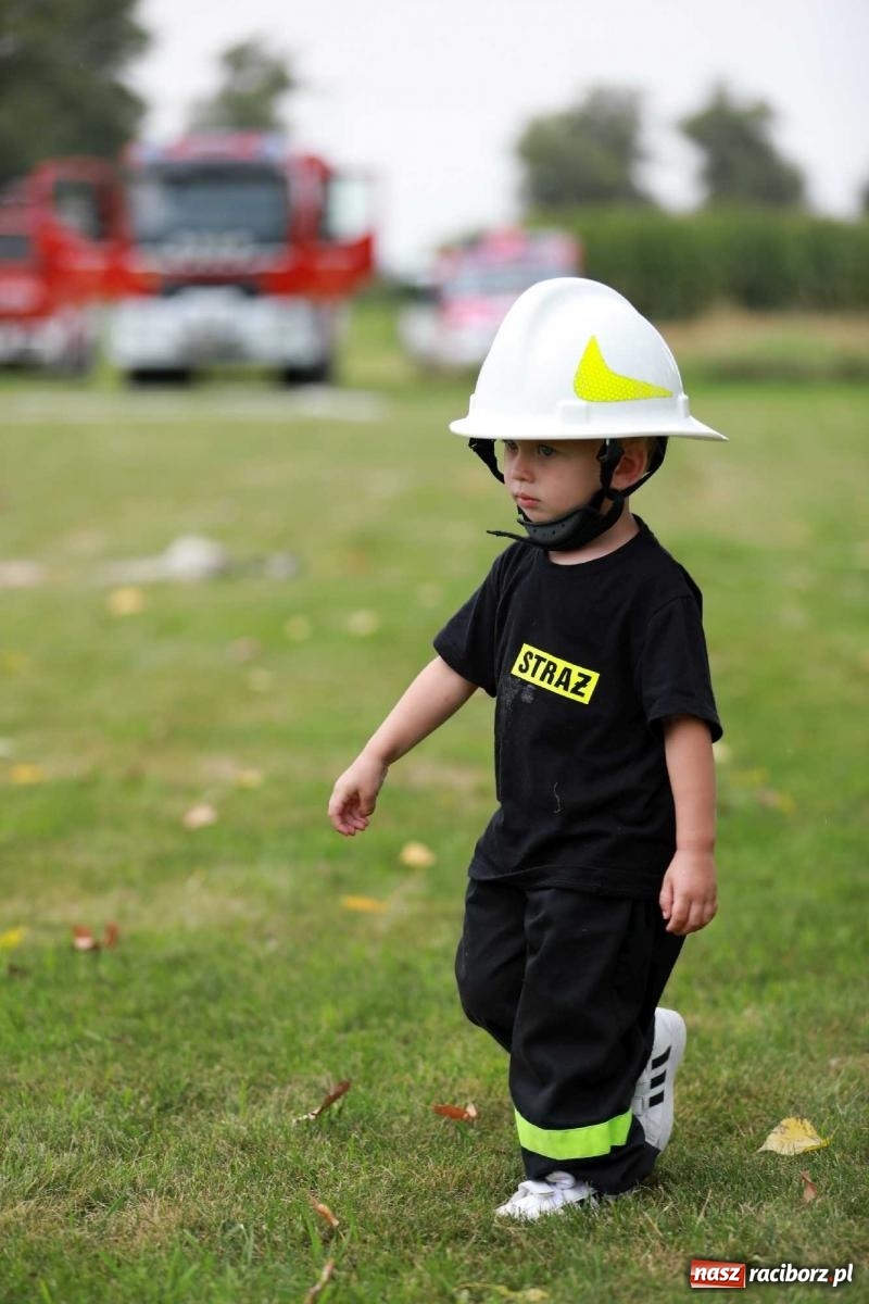 Zdjęcie w galerii na portalu naszraciborz.pl: Drugie zawody Mały Strażak w Bojanowie [FOTO i WIDEO] wiadomości z regionu