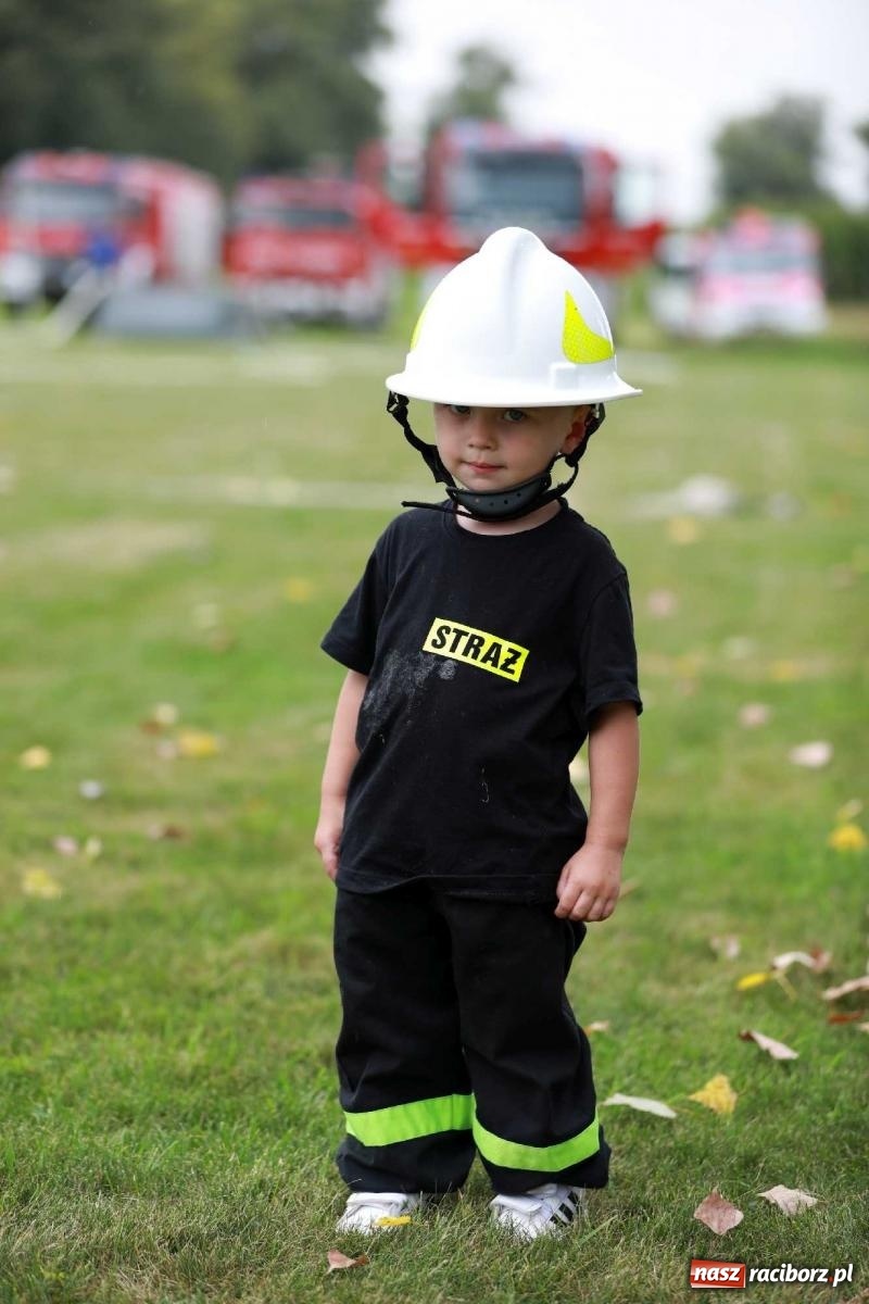 Zdjęcie w galerii na portalu naszraciborz.pl: Drugie zawody Mały Strażak w Bojanowie [FOTO i WIDEO] wiadomości z regionu