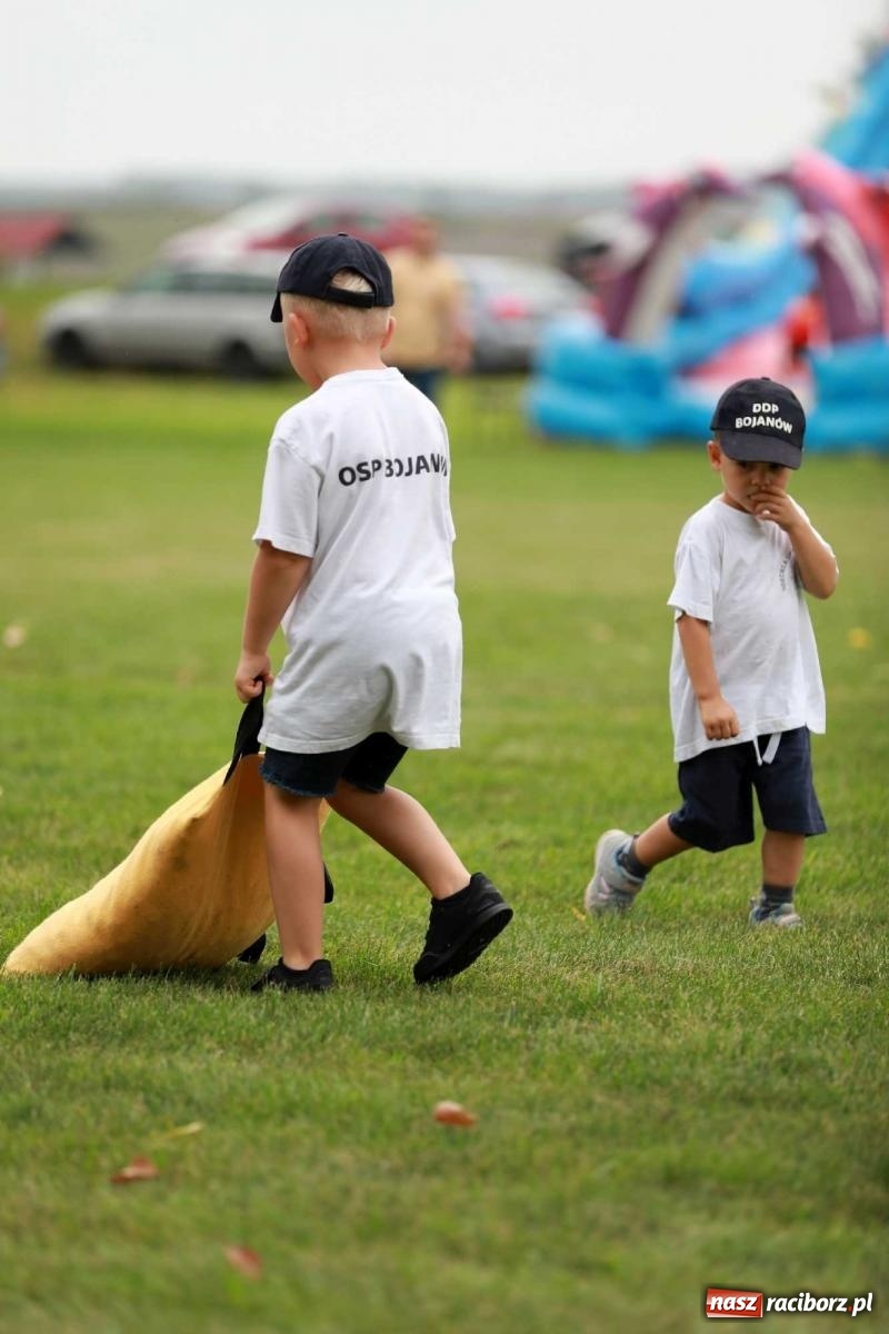 Zdjęcie w galerii na portalu naszraciborz.pl: Drugie zawody Mały Strażak w Bojanowie [FOTO i WIDEO] wiadomości z regionu