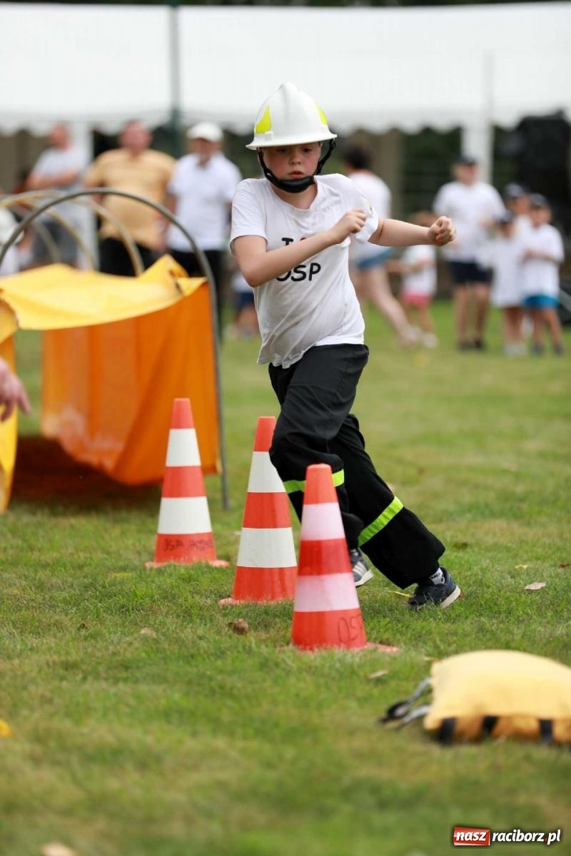 Zdjęcie w galerii na portalu naszraciborz.pl: Drugie zawody Mały Strażak w Bojanowie [FOTO i WIDEO] wiadomości z regionu