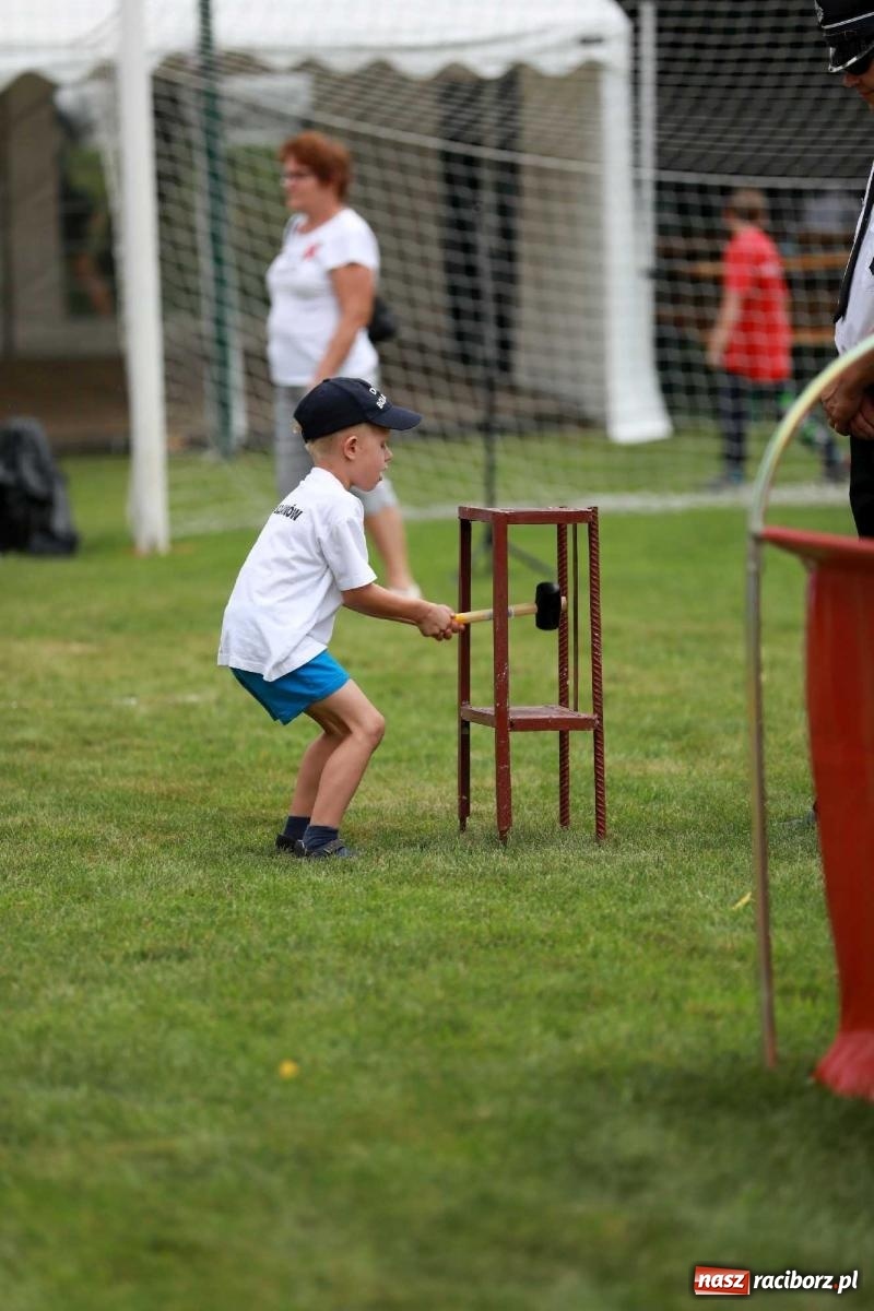 Zdjęcie w galerii na portalu naszraciborz.pl: Drugie zawody Mały Strażak w Bojanowie [FOTO i WIDEO] wiadomości z regionu