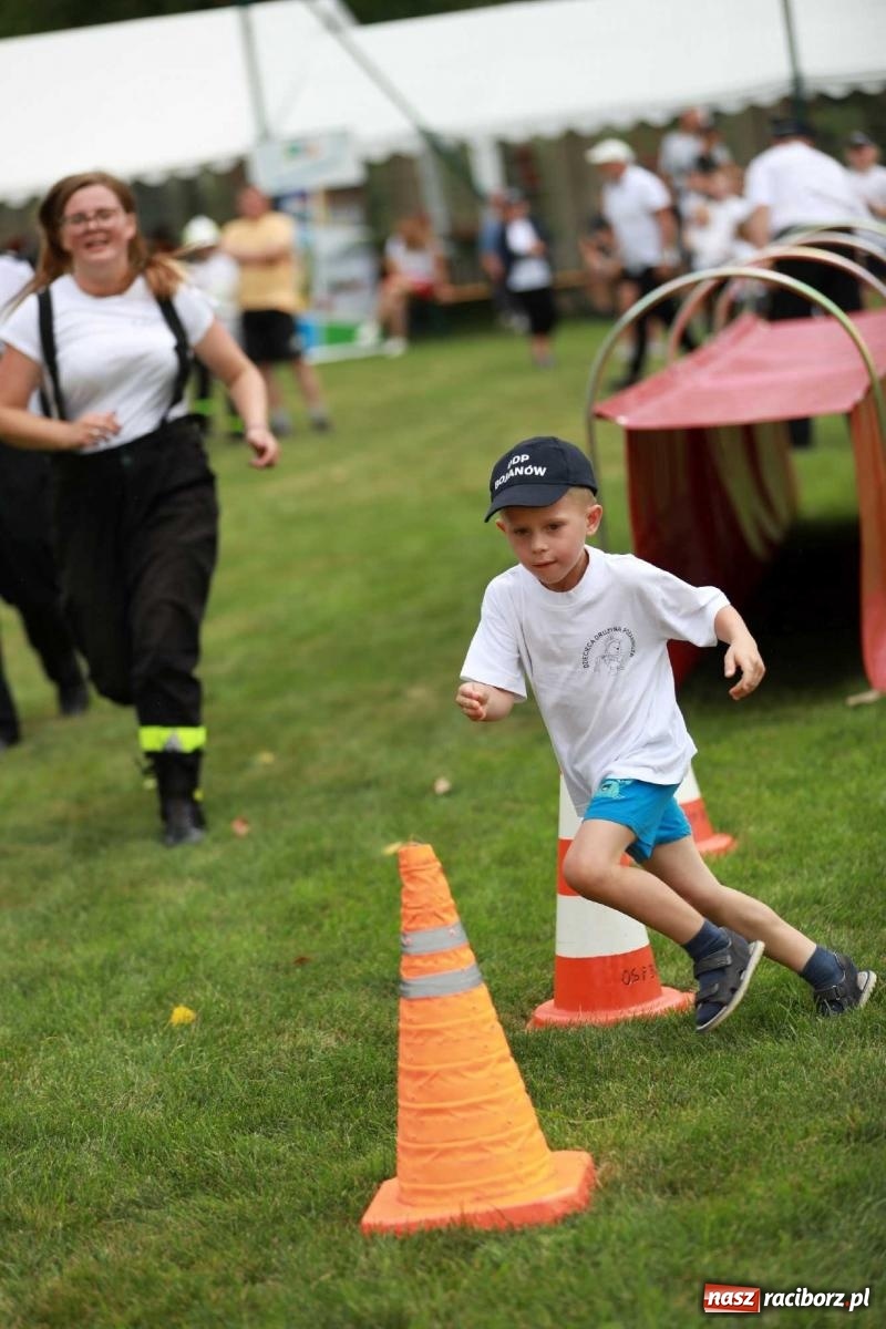 Zdjęcie w galerii na portalu naszraciborz.pl: Drugie zawody Mały Strażak w Bojanowie [FOTO i WIDEO] wiadomości z regionu