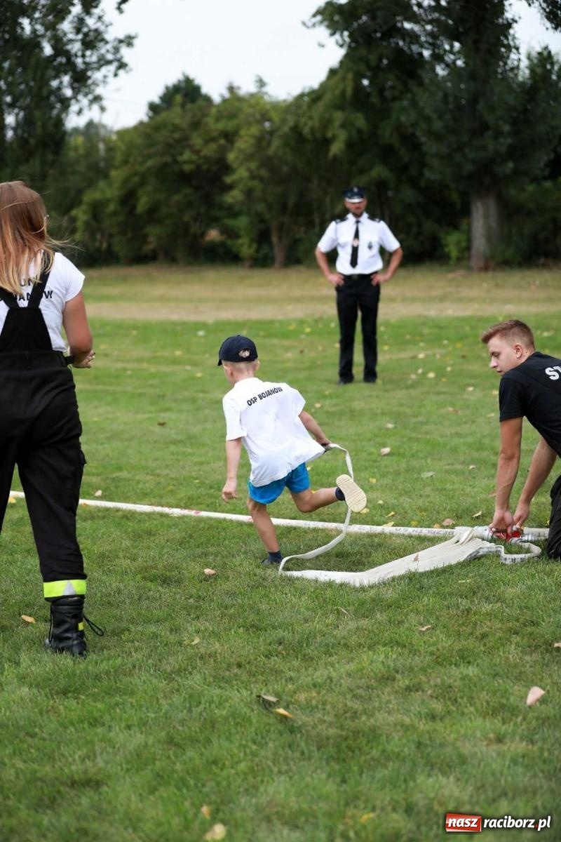 Zdjęcie w galerii na portalu naszraciborz.pl: Drugie zawody Mały Strażak w Bojanowie [FOTO i WIDEO] wiadomości z regionu