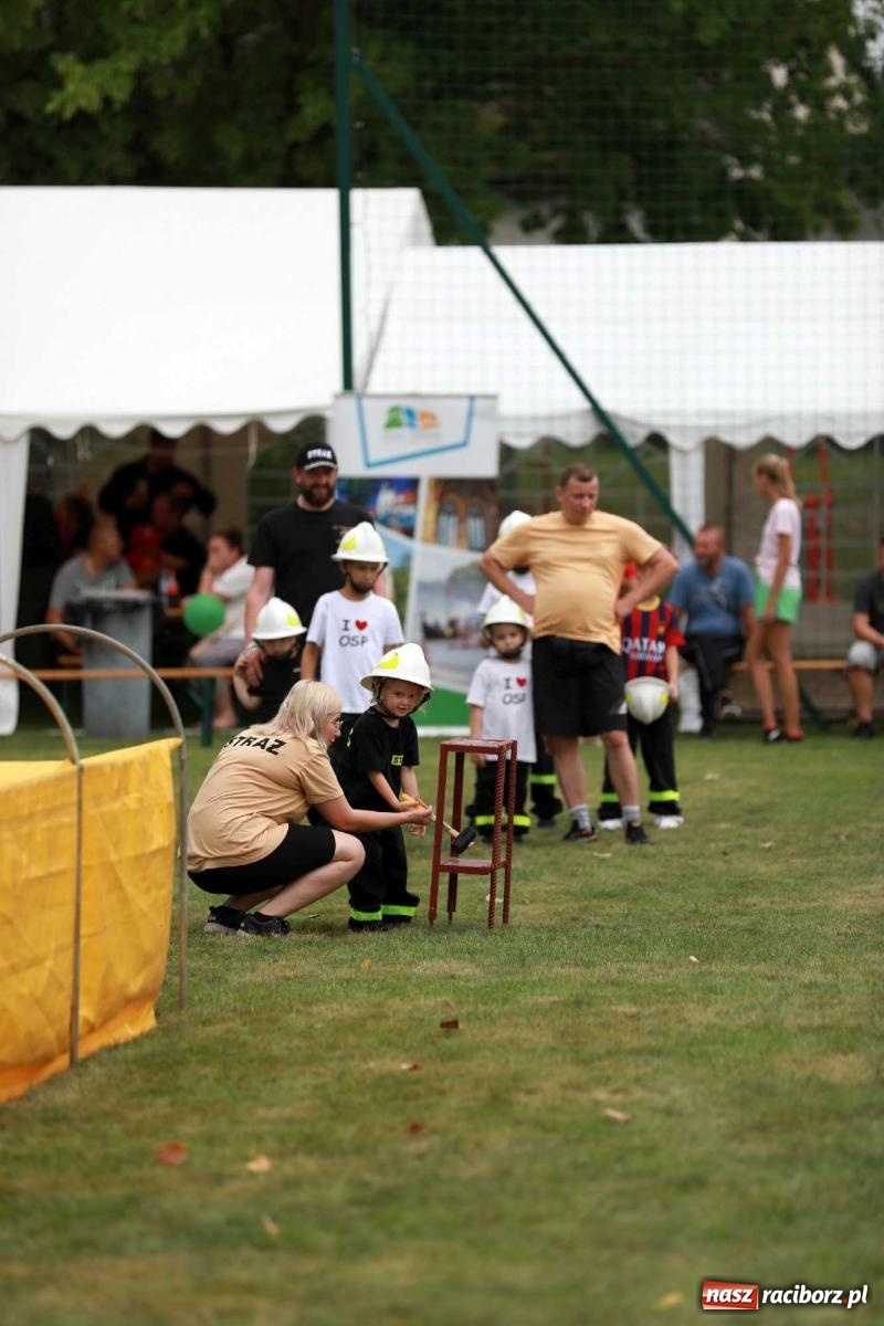Zdjęcie w galerii na portalu naszraciborz.pl: Drugie zawody Mały Strażak w Bojanowie [FOTO i WIDEO] wiadomości z regionu